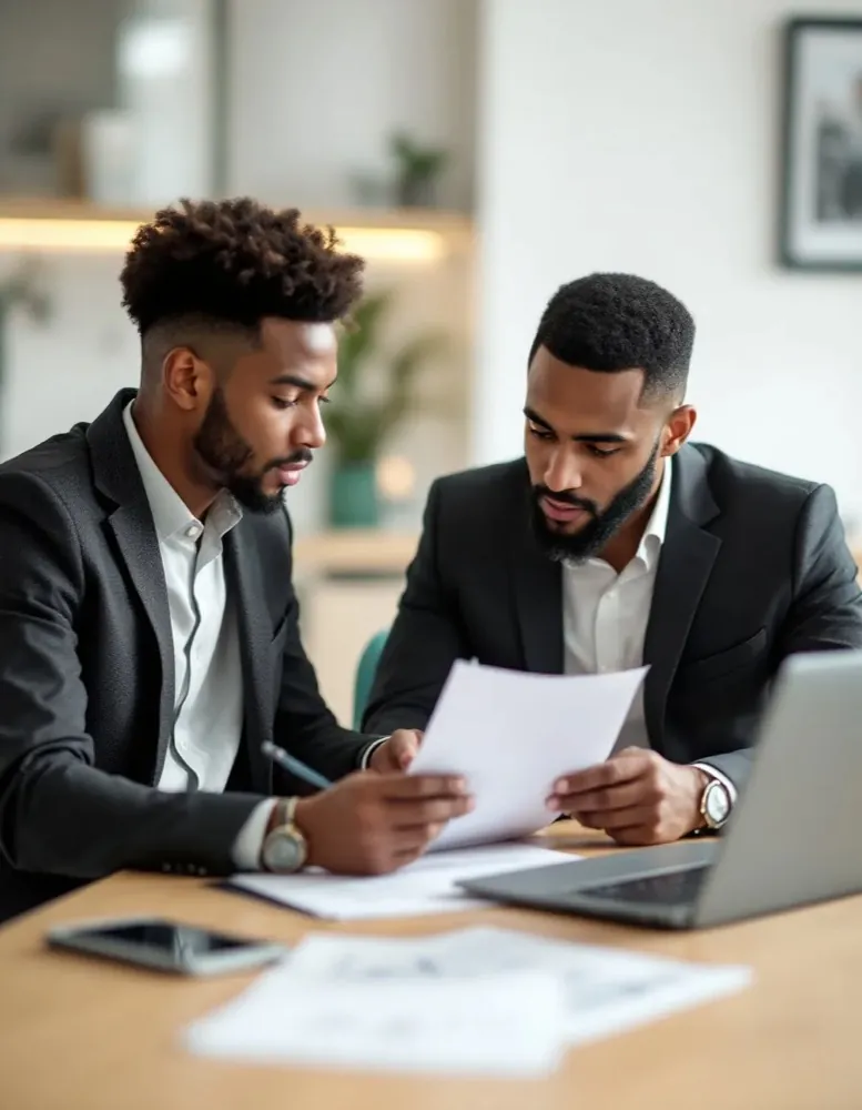 Évaluation des compétences TakeUp Consulting