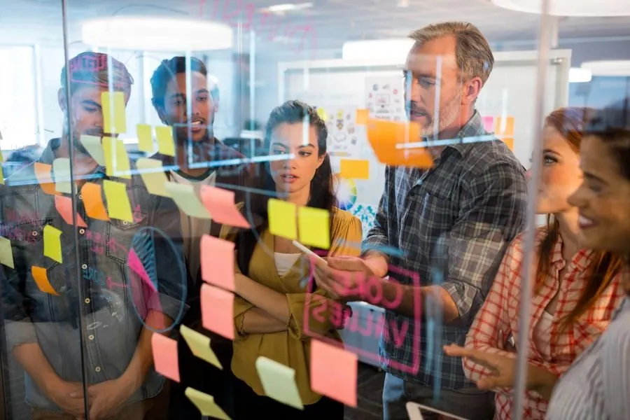 Workshop collaboratif TakeUp Consulting
