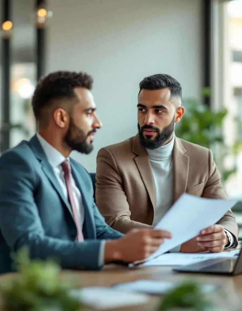 Méthode de conseil TakeUp Consulting à Casablanca