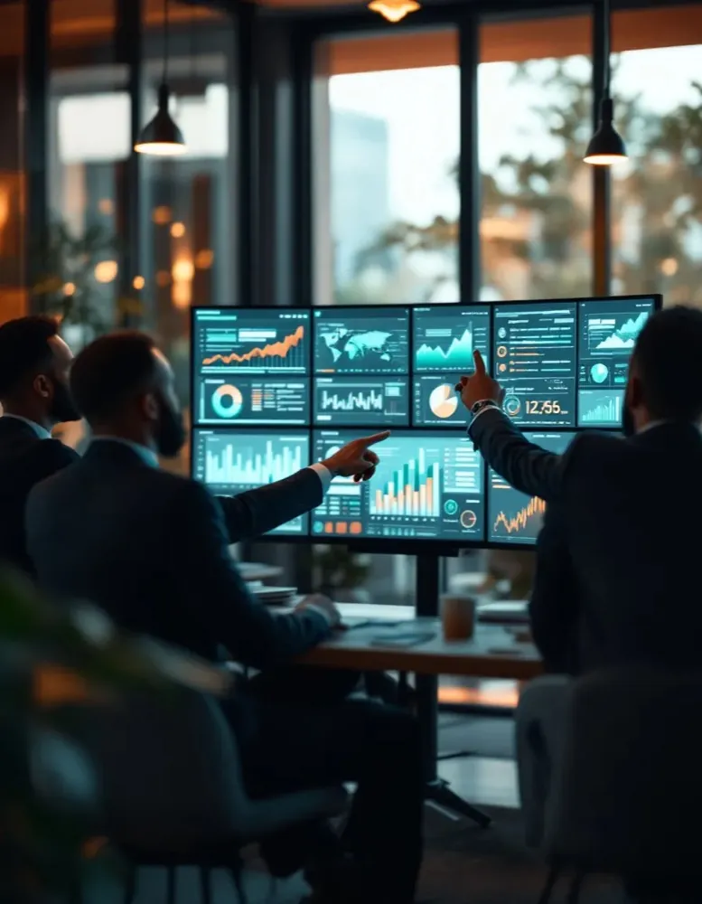 Transformation digitale TakeUp Consulting