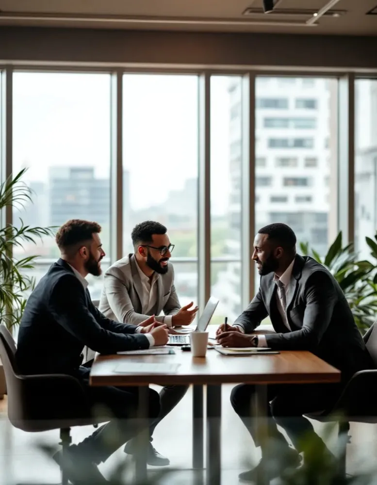 Équipe TakeUp Consulting