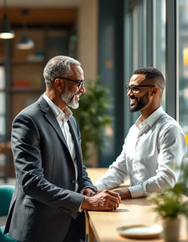 Développement du capital humain TakeUp Consulting
