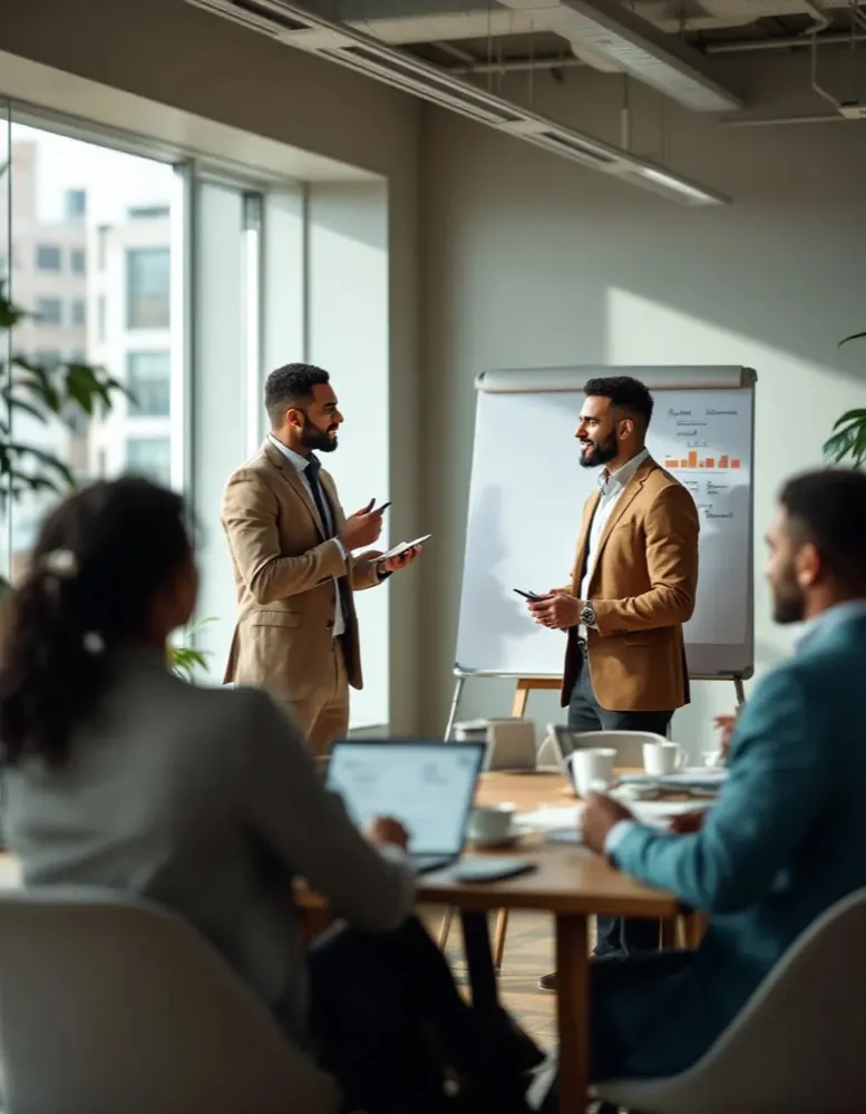 Formation TakeUp Consulting
